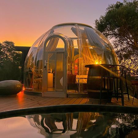 The Vino Dome By Once Upon A Dome Franschhoek Exterior photo